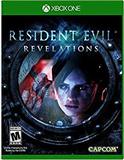 Resident Evil: Revelations (Xbox One)